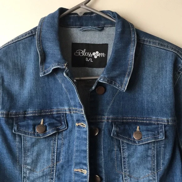Denim Jacket - Picture 2 of 10